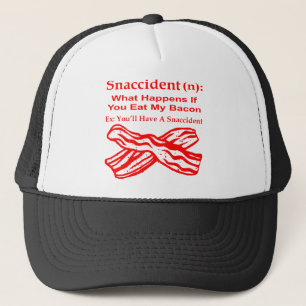 Sndisaster (N) Was passiert, wenn du mein Bacon is Truckerkappe