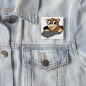 Sneak Flüchtige Blick - Button (Beispiel)