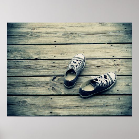 SNEAKER AM STEg Poster (Vorne)