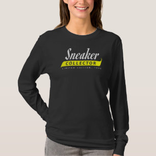 Sneaker Collector Shootkopf Matching Sneaker Yell T-Shirt