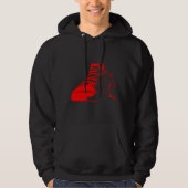 Sneaker Lover Hoodie (Vorderseite)