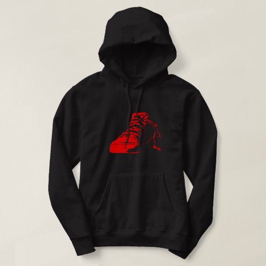 Sneaker Lover Hoodie (Design vorne)