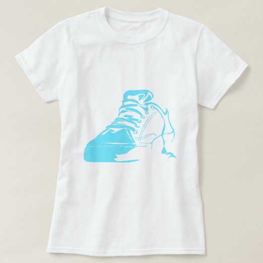 Sneaker Lover T - Shirt (Design vorne)