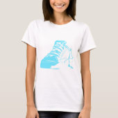 Sneaker Lover T - Shirt (Vorderseite)