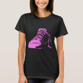 Sneaker Lover T - Shirt (Vorderseite)