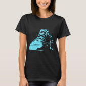 Sneaker Lover T - Shirt (Vorderseite)