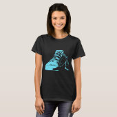 Sneaker Lover T - Shirt (Vorne ganz)