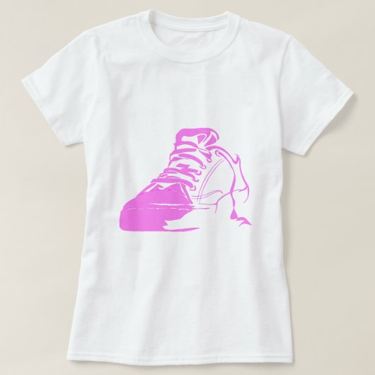 Sneaker Lover T - Shirt (Design vorne)