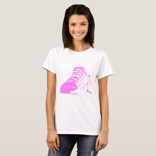 Sneaker Lover T - Shirt (Vorne ganz)
