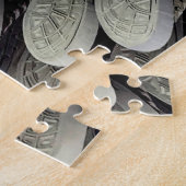 Sneaker-Puzzle Puzzle (Seite)