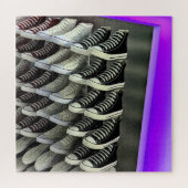 Sneaker-Puzzle Puzzle (Horizontal)