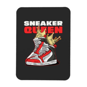 Sneaker Queen Sneaker Magnet