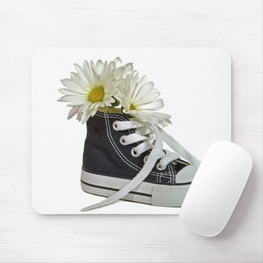 Sneaker Style Mousepad (Mit Mouse)