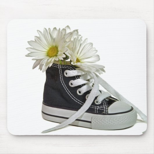 Sneaker Style Mousepad (Vorne)