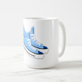 Sneaker-Tasse Kaffeetasse (VorderseiteRechts)