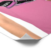 Sneakerhead Shirts Poster (Ecke)