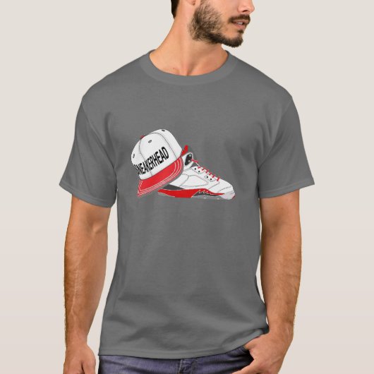 Sneakerhead T - Shirt (Vorderseite)