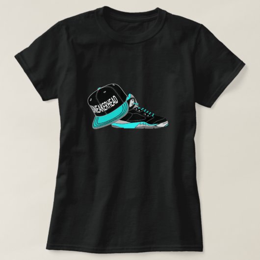 Sneakerhead-T - Shirt (Design vorne)