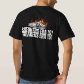 Sneakers Era 101 T-Shirt (Rückseite)