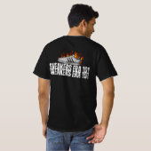Sneakers Era 101 T-Shirt (Schwarz voll)