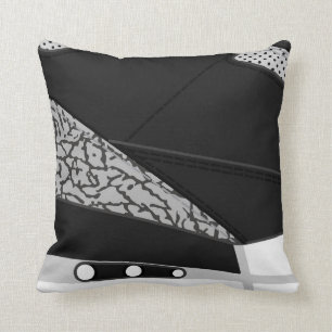 Sneakers Pattern Air Jordan  Kissen