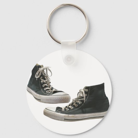 Sneakers Schlüsselanhänger (Vorderseite)