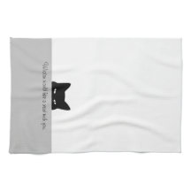 Sneaky Cat möchte gerne ein Wort mit Ihnen