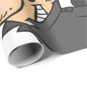 Sneaky Geschenkpapier (Rolleneckpunkt)