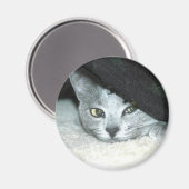 Sneaky Karma Magnet (Vorderseite/Rückseite)