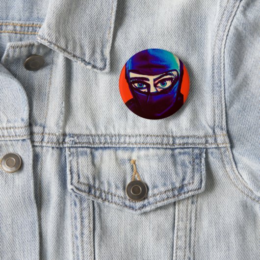 Sneaky Ninja Button (Beispiel)