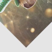 Sneaky Pete, Guinea Pig Card Game Seidenpapier (Detail)