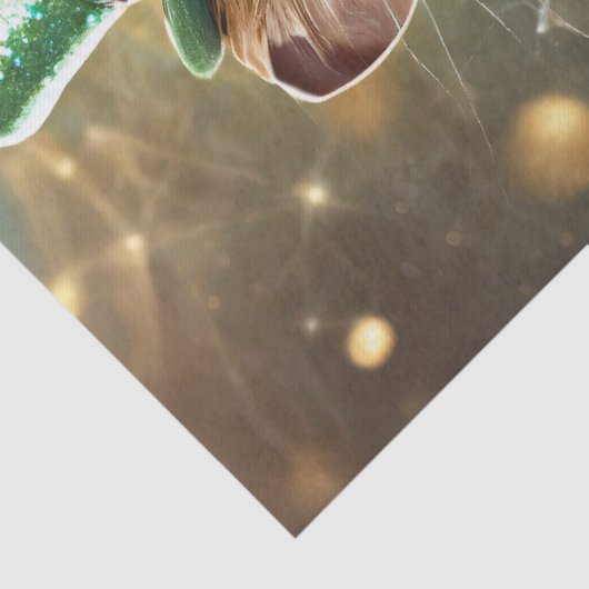 Sneaky Pete, Guinea Pig Card Game Seidenpapier (Detail)