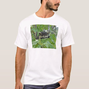 Sneaky Raccoon - Jugend-T - Shirt