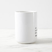 Sneaky Santa prüft Kinder Kaffeetasse (Mittel)