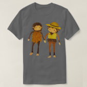 sneaky sasquatch 11 T-Shirt (Design vorne)