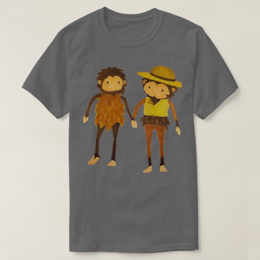 sneaky sasquatch 11 T-Shirt (Design vorne)