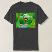 Sneaky Sasquatch 12 T-Shirt (Design vorne)