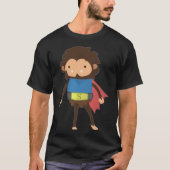 Sneaky Sasquatch Hero Classic T - Shirt (Vorderseite)