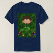 Sneaky Sasquatch T-Shirt (Design vorne)