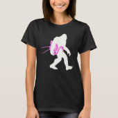 Sneaky Sasquatch T-Shirt (Vorderseite)