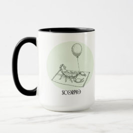 Sneaky-Skorpion-Klassen-Geschenk zum Geburtstag im Tasse