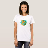 Snearthquake durch Sokazo T-Shirt (Vorne ganz)