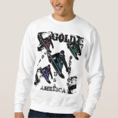 SNEEBOARDEN SWEATSHIRT (Vorderseite)