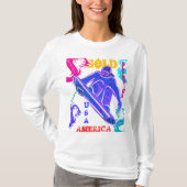 SNEEBOARDEN T-Shirt (Vorderseite)