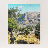 Sneem Kerry Ireland Jigsaw Puzzle (Vertikal)