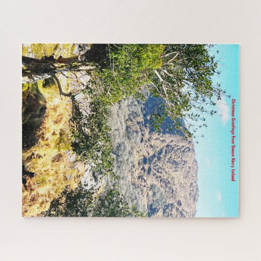 Sneem Kerry Ireland Jigsaw Puzzle (Horizontal)