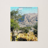 Sneem Kerry Ireland Jigsaw Puzzle (Vertikal)