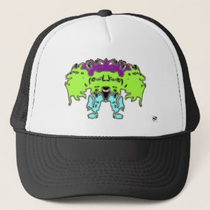 Sneering Chimera Truckerkappe