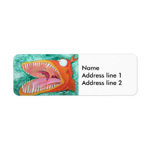 "Sneezer" Fische mit Haltung