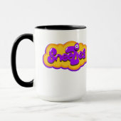 Sneezies Icon Style Group & Game Logo Tasse (Links)